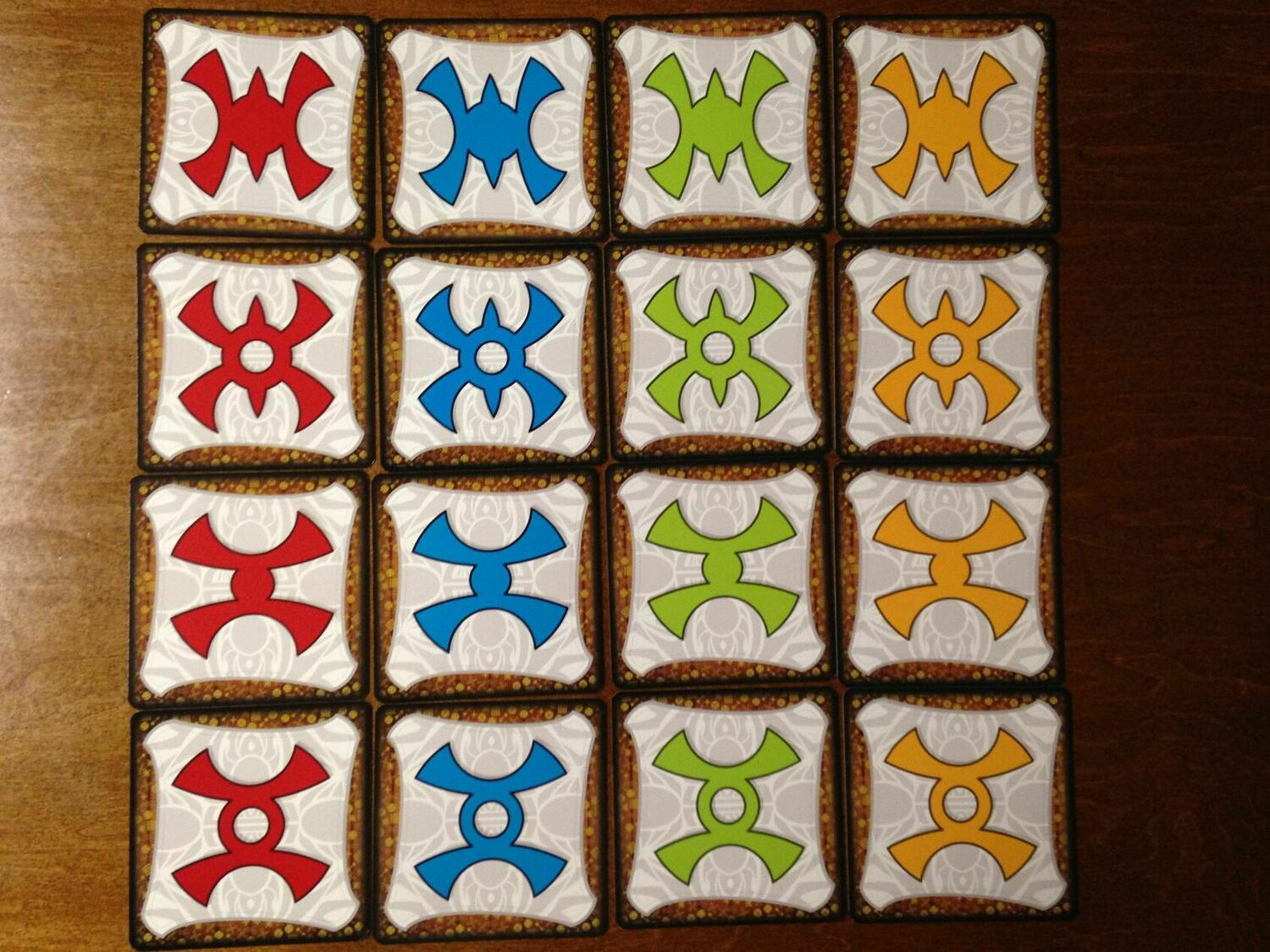 Jungle Speed: 20 Ans Cartes