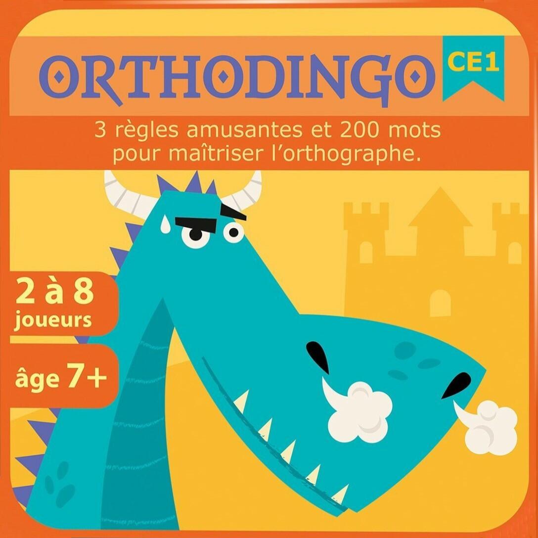 Orthodingo CE1 Cover