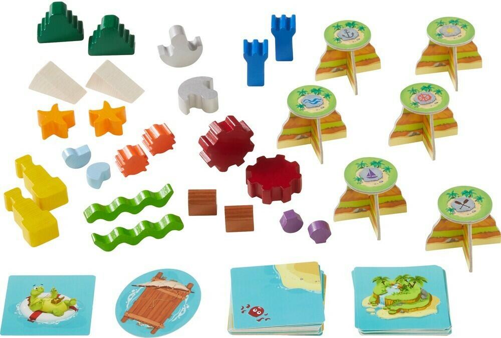 Trésors à la Dérive Eclate