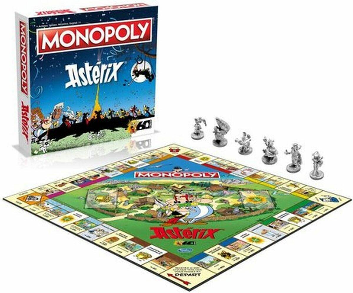 Monopoly: Astérix Eclate