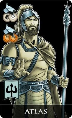 Mare Nostrum: Atlas Atlas