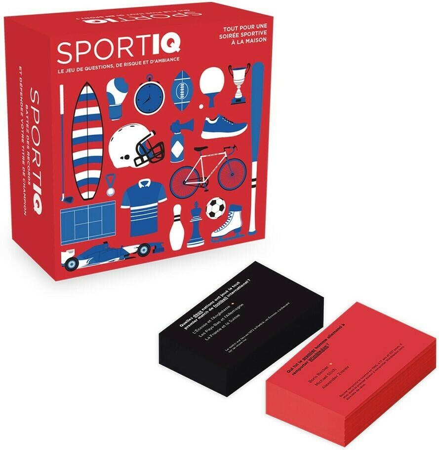 SportIQ Eclate