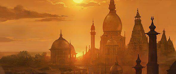 Le Trône de Fer: Le Jeu de Cartes - Au Travers des Sept Couronnes Artwork