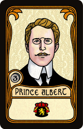 Bruxelles 1893 Carte