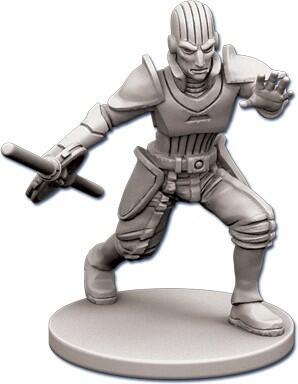 Star Wars: Assaut sur l'Empire - Le Grand Inquisiteur Figurine