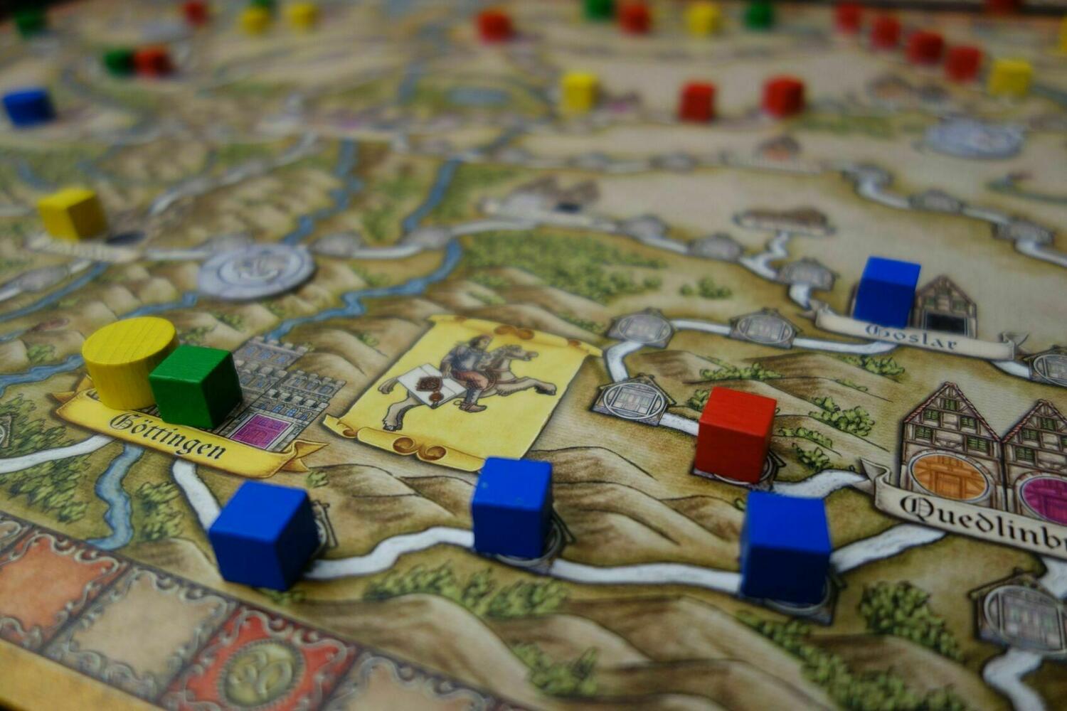 Hansa Teutonica Zoom