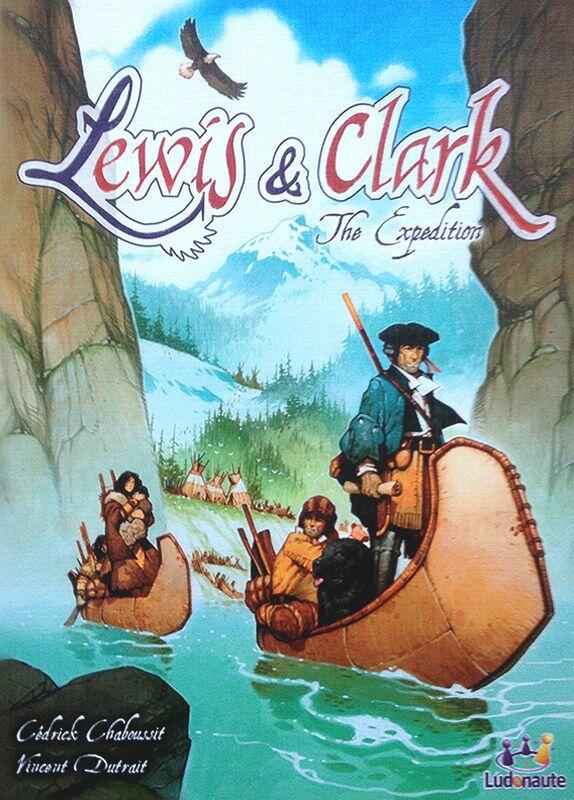 Lewis & Clark Cover