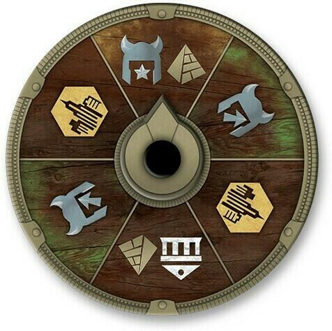 Sid Meier's Civilization: Une Aube Nouvelle - Terra Incognita Tuile