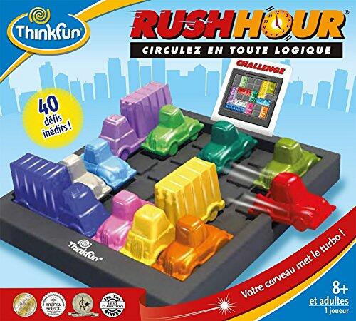 Rush Hour Cover
