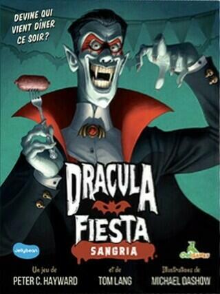 Dracula Fiesta Cover