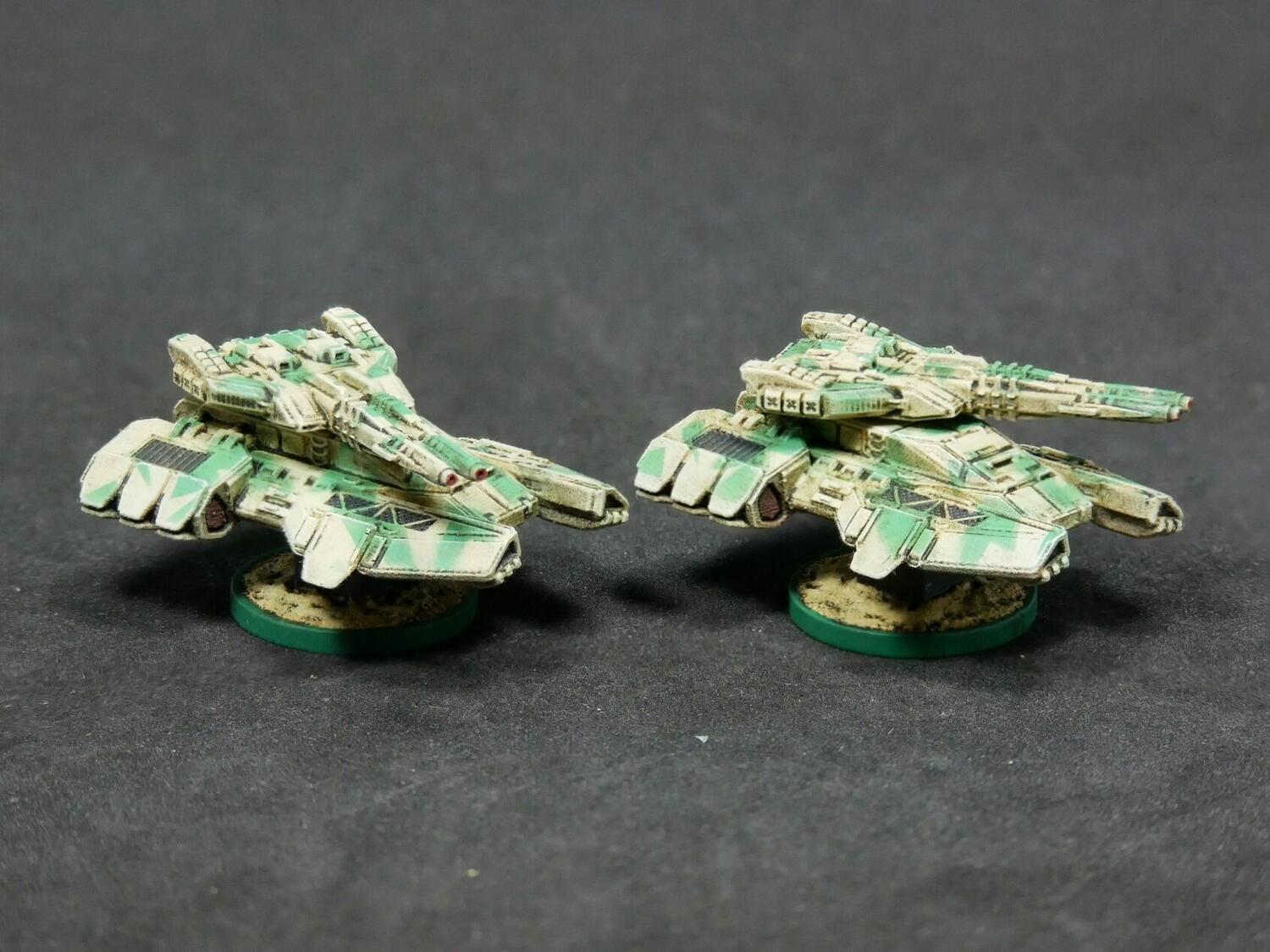 Dune: Imperium - L'Avènement d'Ix Figurines