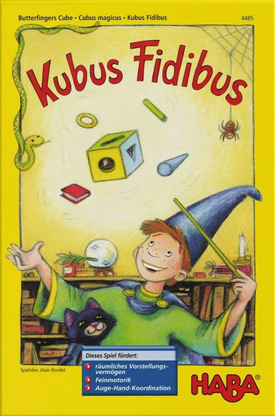 Kubus Fidibus Cover