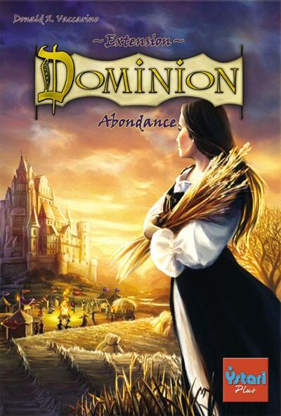 Dominion: Abondance Cover