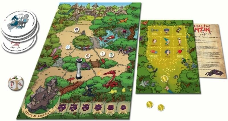 Merlin Zinzin Eclate