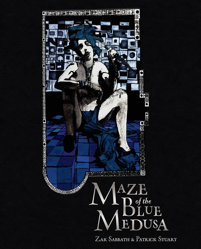 Lamentations of the Flame Princess: Maze of The Blue Medusa Cover