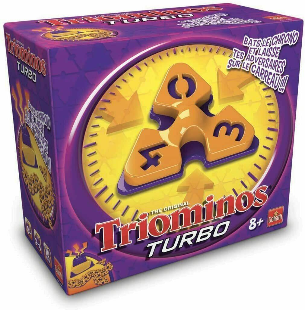 Triominos: Turbo Cover 3d