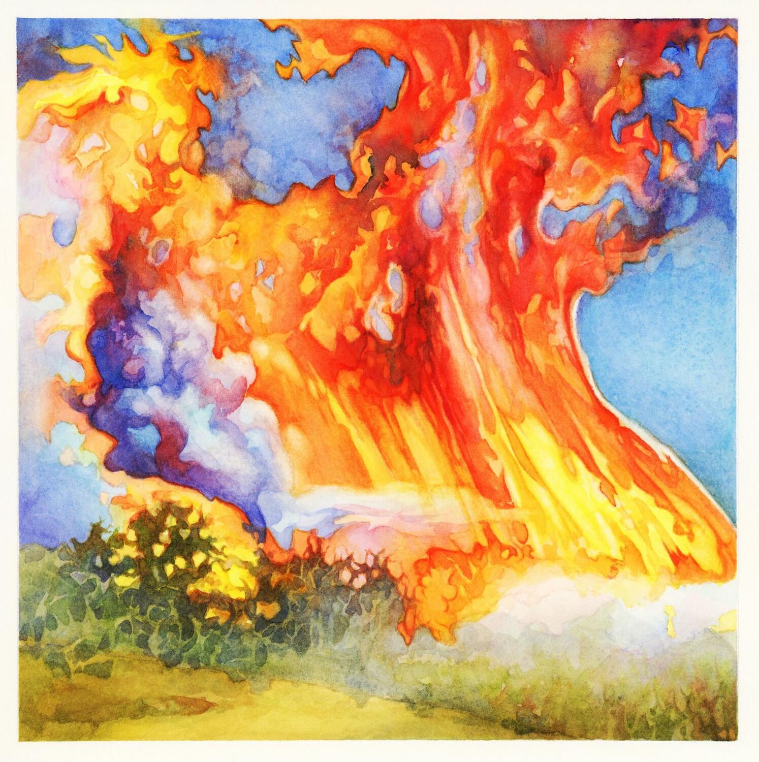 Evolution Climat Artwork