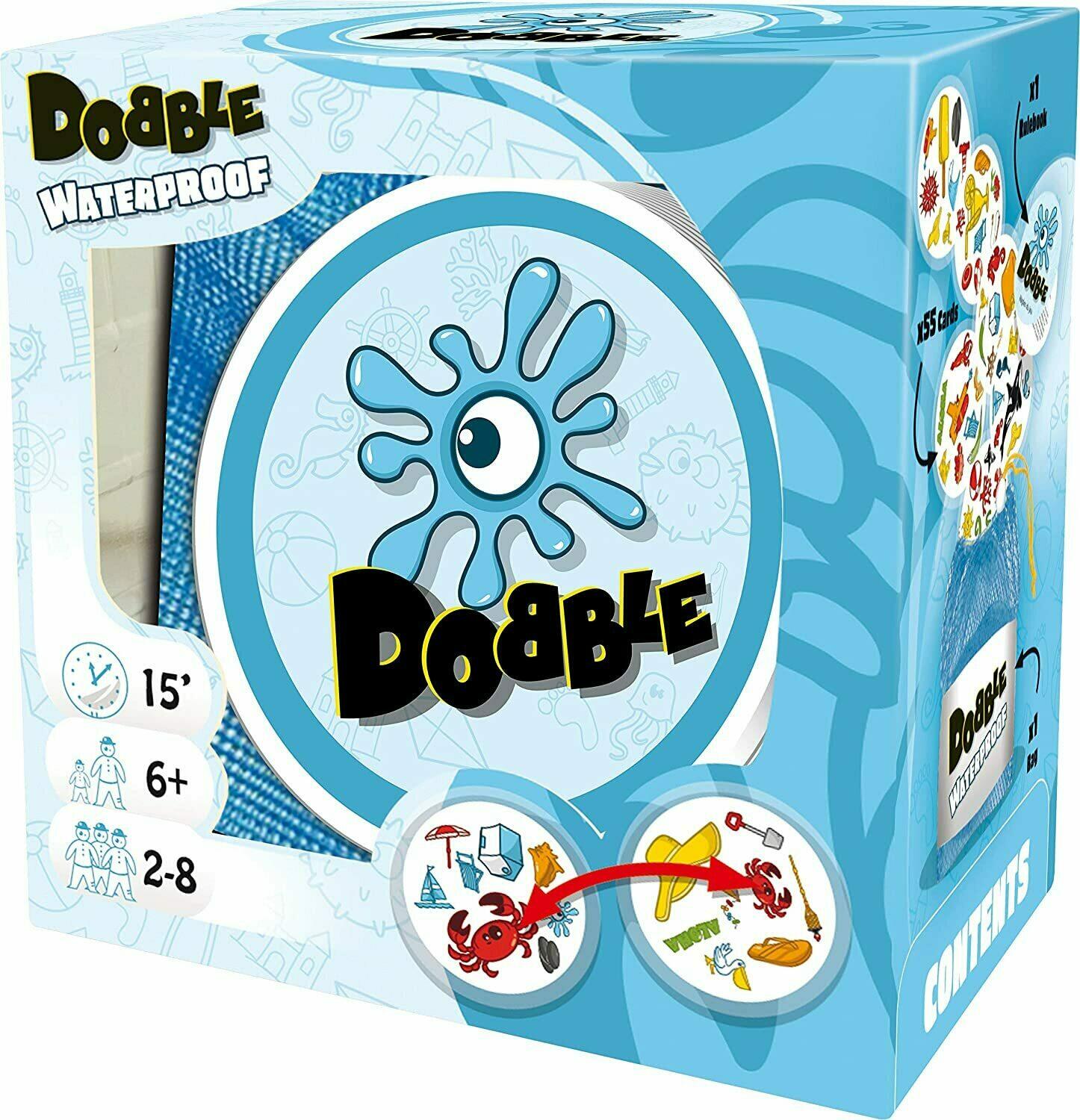Dobble: Waterproof Cover 3d