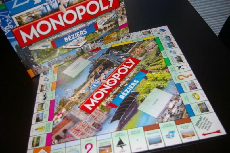 Monopoly: Béziers Eclate