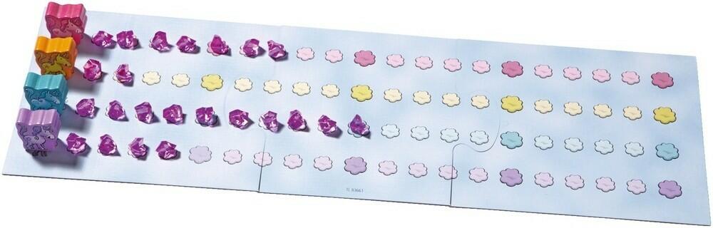 Licornes Dans Les Nuages: Le Jeu Plateau