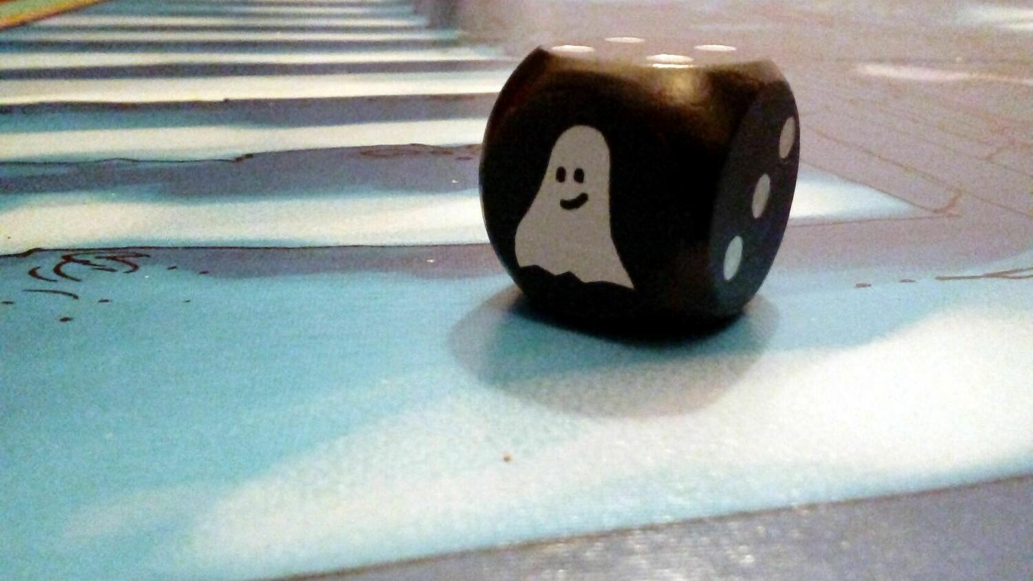 L'Escalier Hanté Zoom