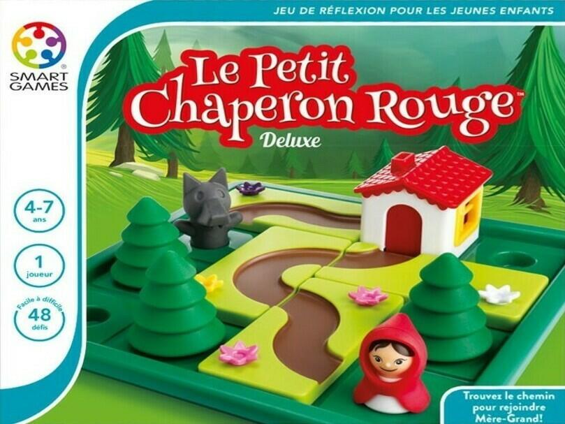 Les Petit Chaperon Rouge: Deluxe Cover