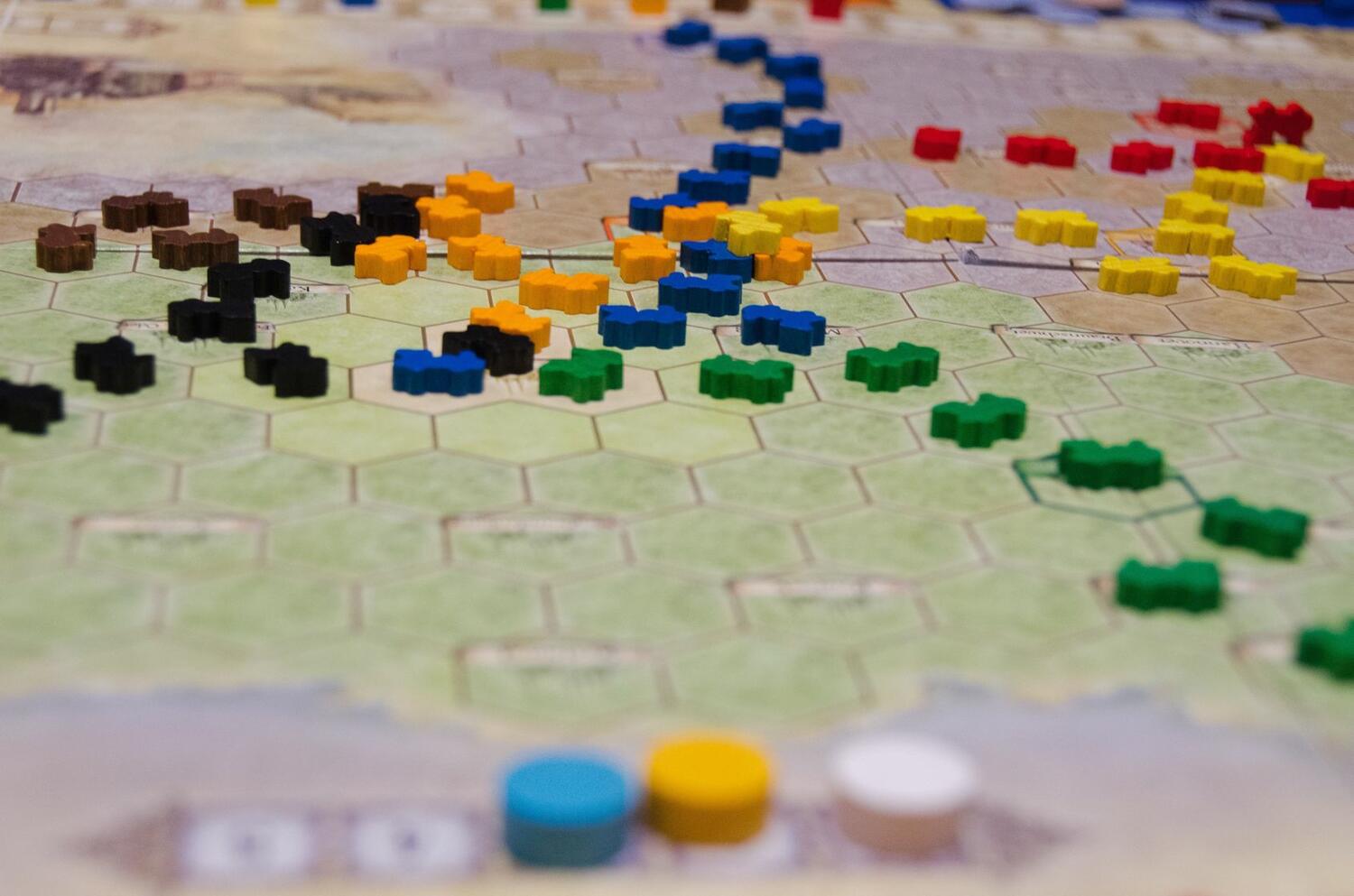 German Railways Zoom