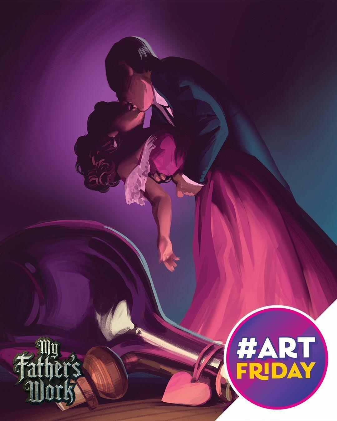 Le Secret de mon Père Artwork