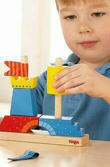 Mes Premiers Jeux: Encastrer & Assembler Enfant