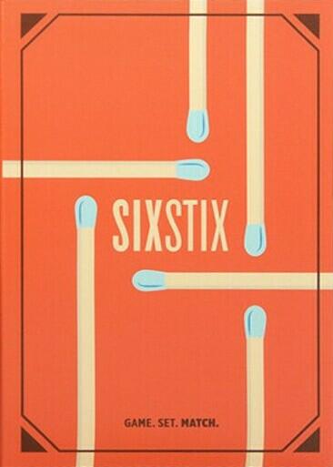 SixStix Cover
