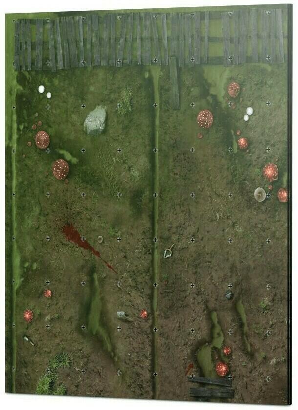 Blood Bowl: The Game of Fantasy Football - Snotling Pitch Plateau