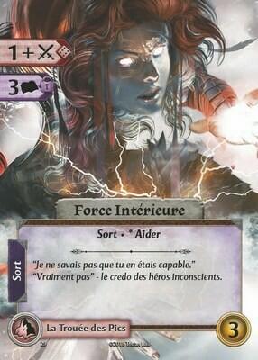 L'Ombre de Kilforth Carte