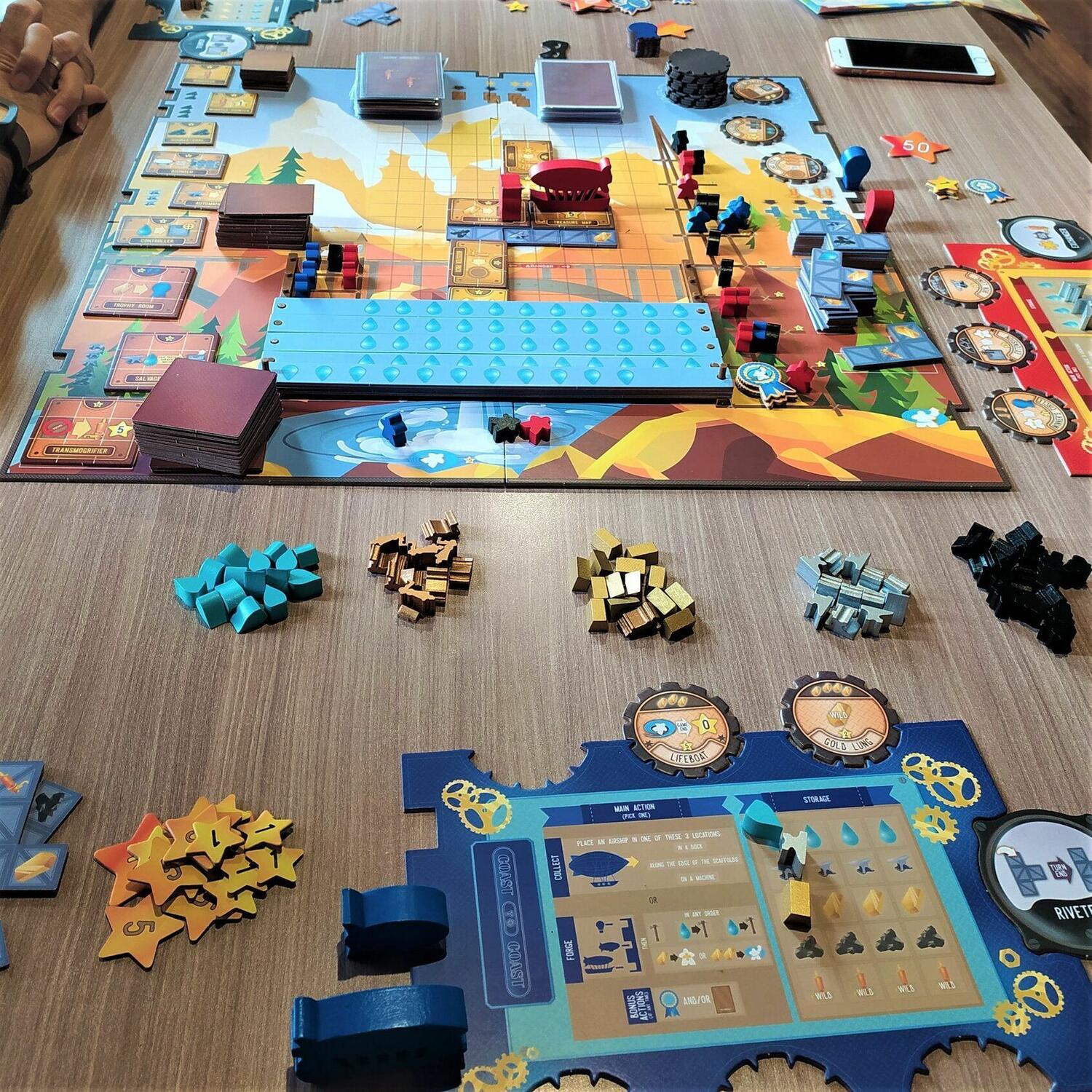 Whistle Mountain Eclate