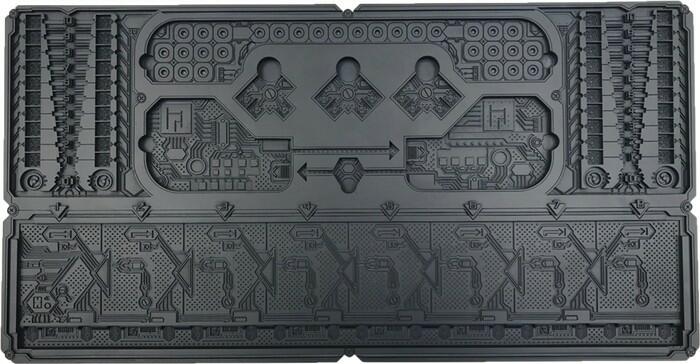 Batman: Gotham City Chronicles - Versus Materiel