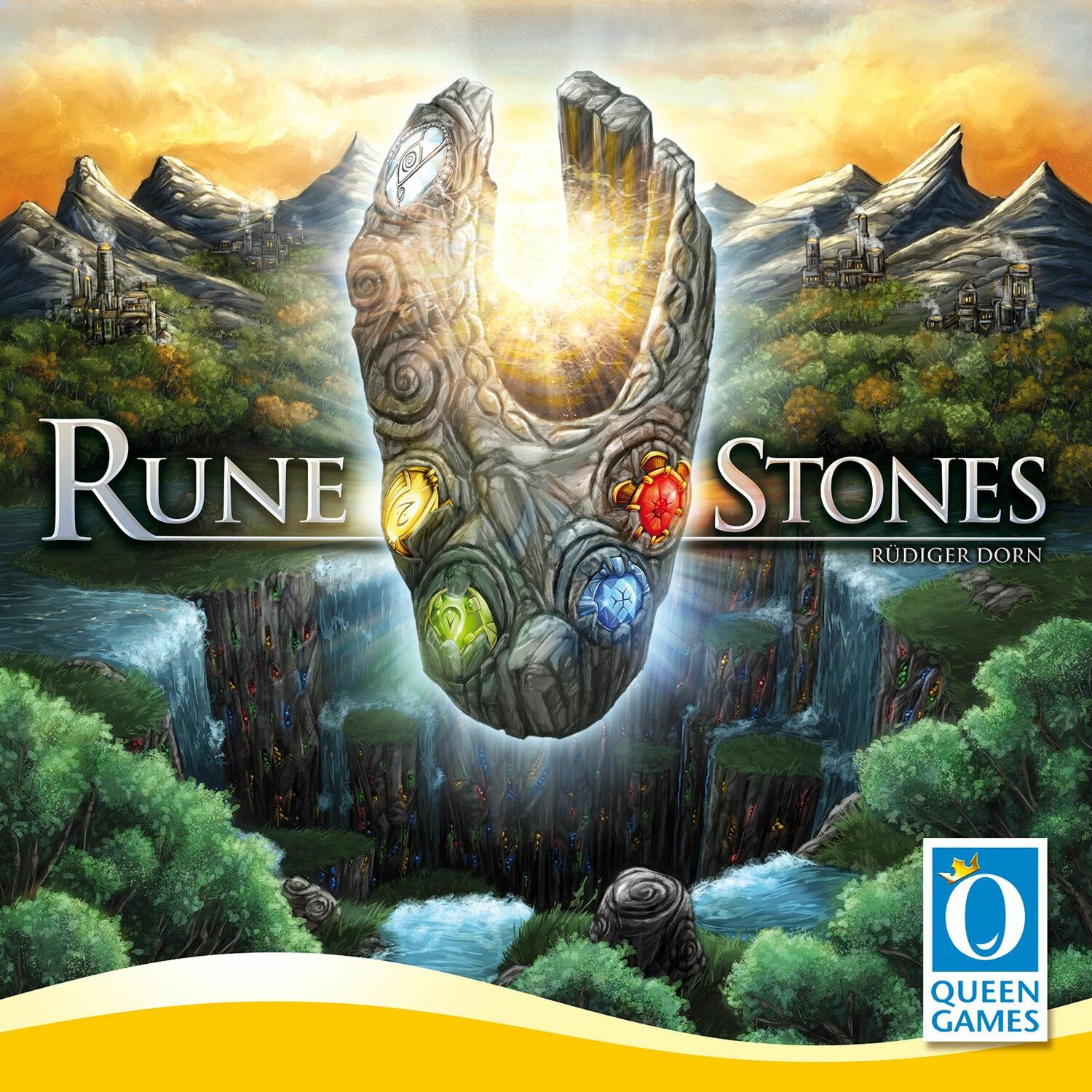 Rune Stones Cover