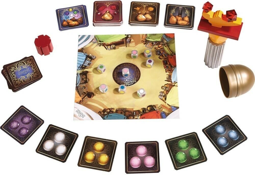 Attrap’trésors ! Eclate