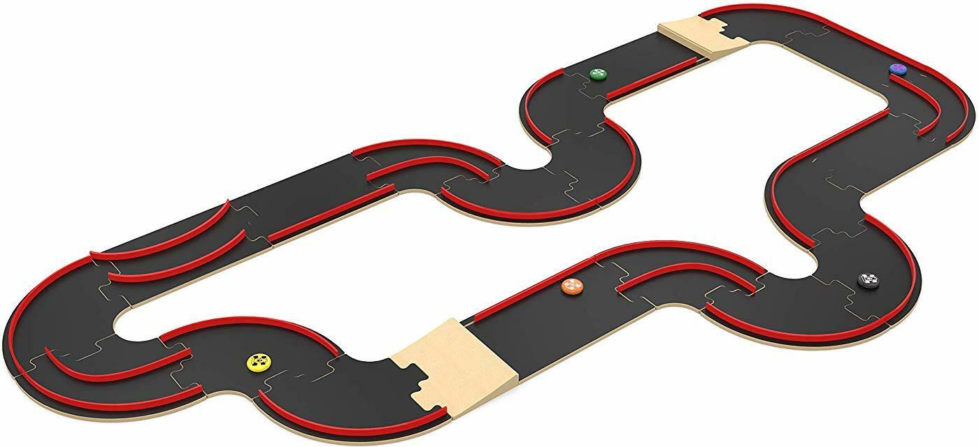 PitchCar: Extension 1 Circuit