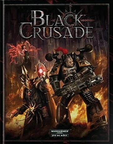 Black Crusade Cover