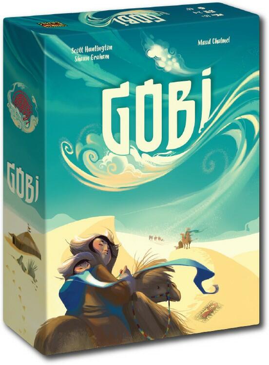 Gobi Cover 3d