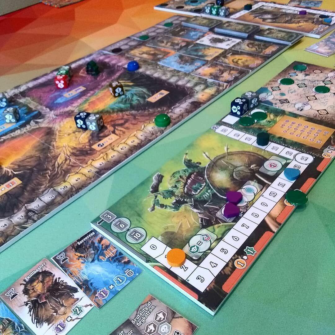 Les Sombres Royaumes de Valeria Zoom