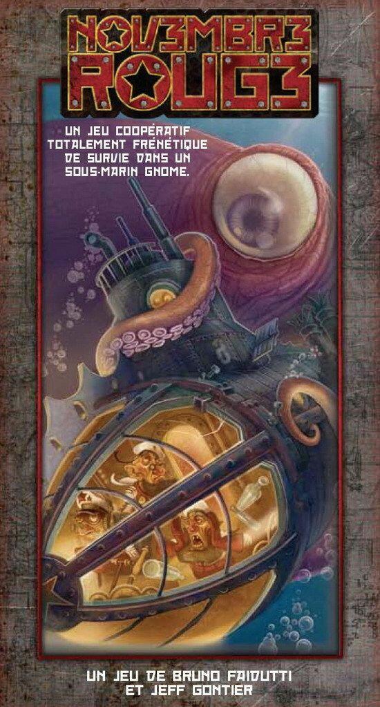 Novembre Rouge 2008 Cover