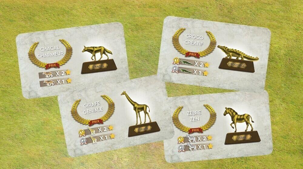 Wild: Serengeti Eclate