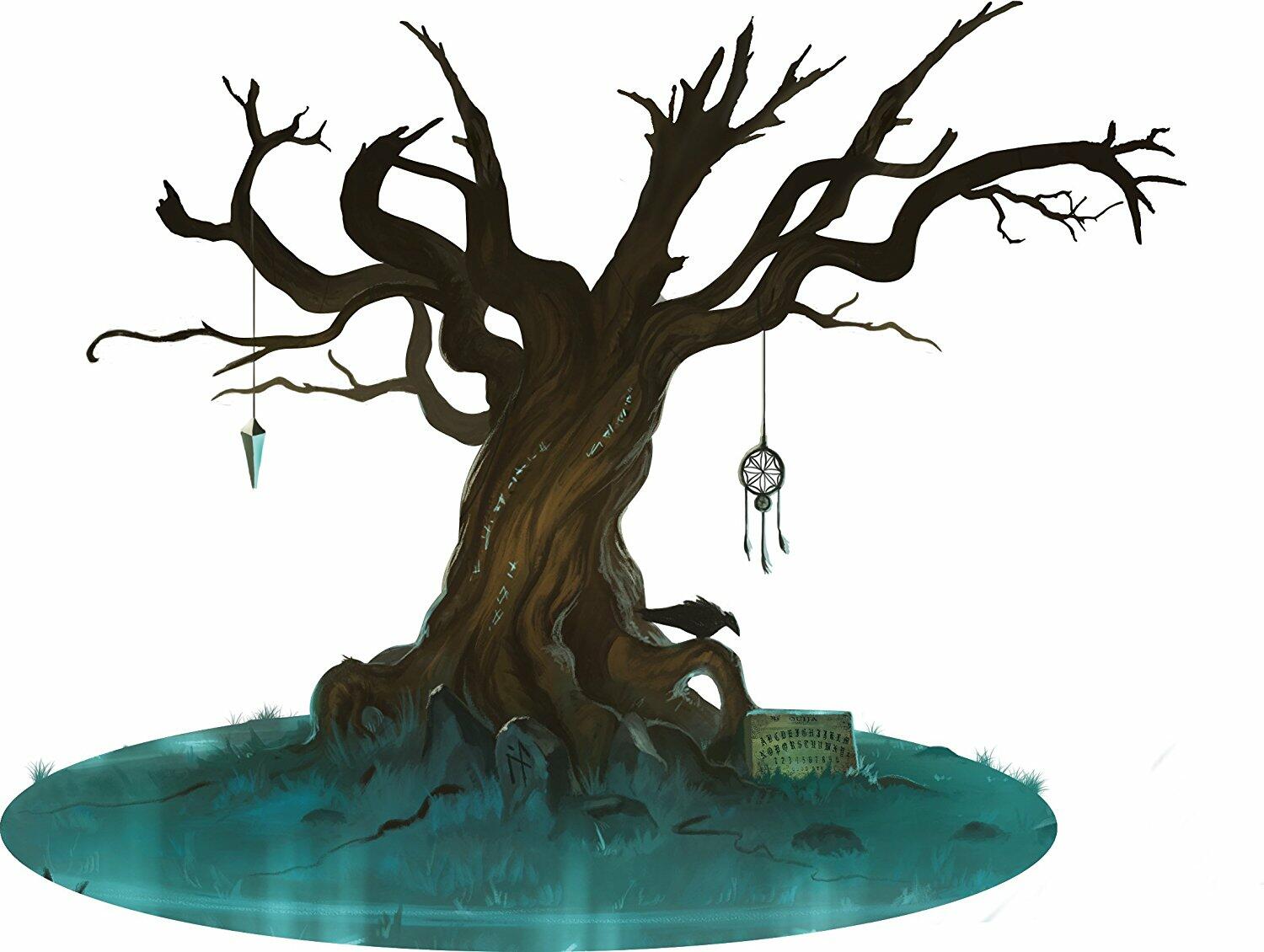 Mysterium: Hidden Signs Artwork