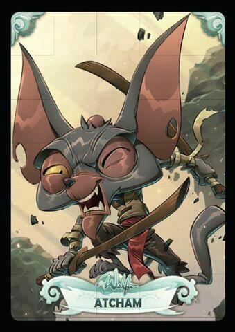 Krosmaster: Saison 04 - Wakfu OAV Artwork