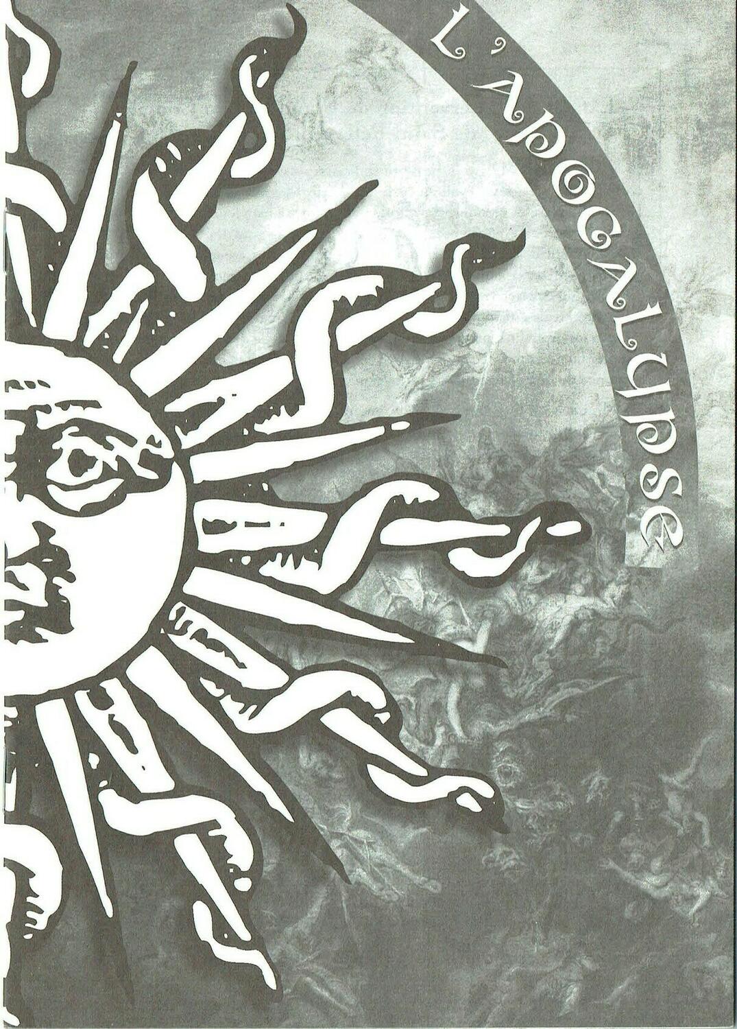 Nephilim: Écran Page