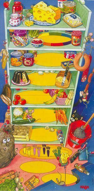 Die Mäuse-Bande Eclate