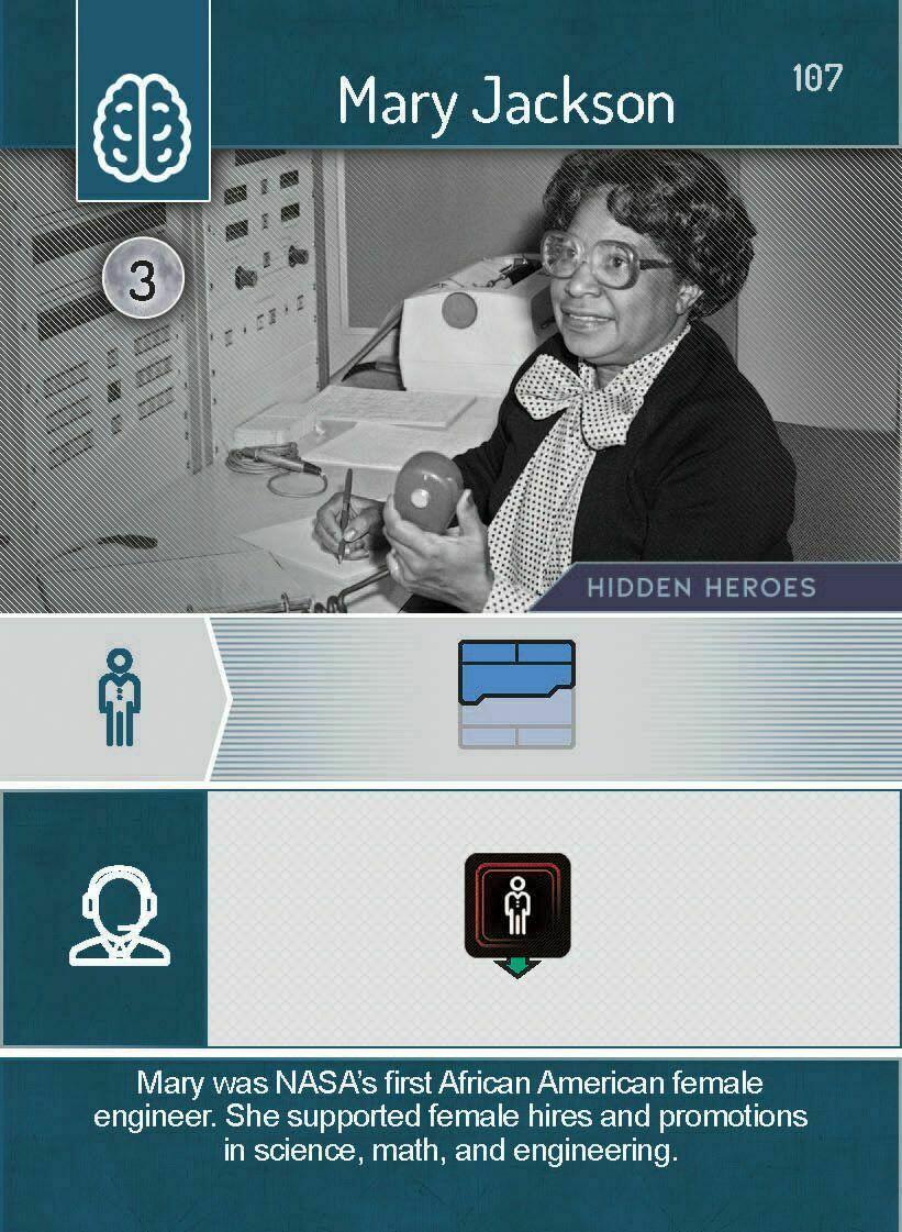 One Small Step Carte