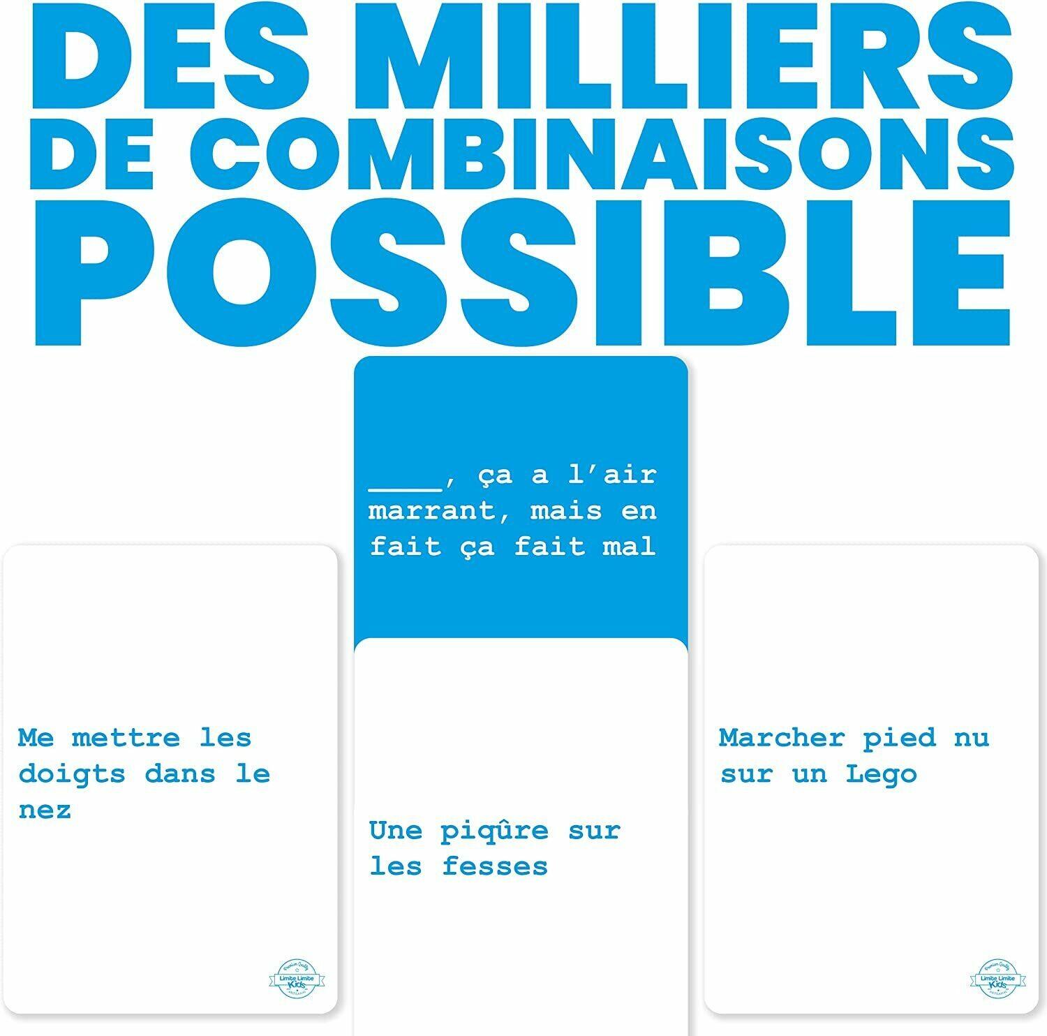 Limite Limite: Kids Eclate