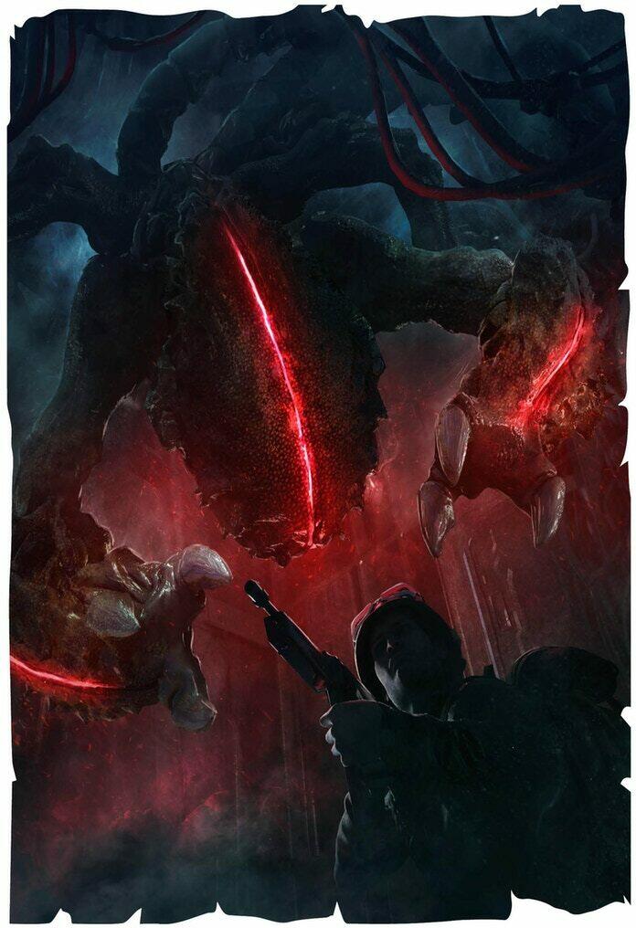 Reichbusters: Projekt Vril - Not of this Earth ! Artwork