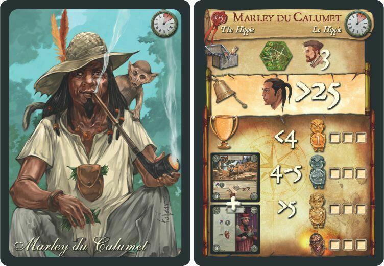 Archipelago: Solo Cartes